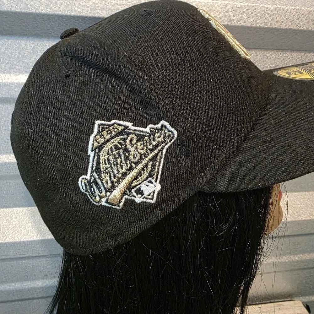New Era stylish black